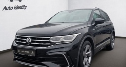 VW tiguan R-line 2. 0 tdi 150 ks, automatik, led, navi, jamstvo, leasing