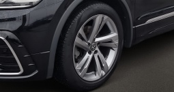 VW tiguan R-line 2. 0 tdi 150 ks, automatik, led, navi, jamstvo, leasing