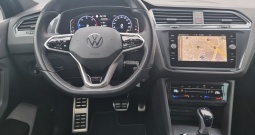 VW tiguan R-line 2. 0 tdi 150 ks, automatik, led, navi, jamstvo, leasing
