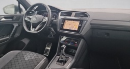 VW tiguan R-line 2. 0 tdi 150 ks, automatik, led, navi, jamstvo, leasing