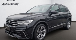VW tiguan R-line 2. 0 tdi 150 ks, automatik, led, navi, jamstvo, leasing