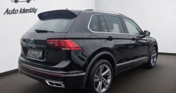 VW tiguan R-line 2. 0 tdi 150 ks, automatik, led, navi, jamstvo, leasing