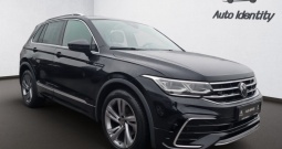 VW tiguan R-line 2. 0 tdi 150 ks, automatik, led, navi, jamstvo, leasing