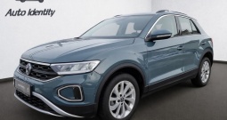 VW T-roc 1,0 TSi life, u sustavu pdv-a, hr auto, reg 04/26, redesign