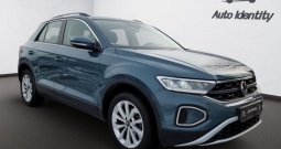 VW T-roc 1,0 TSi life, u sustavu pdv-a, hr auto, reg 04/26, redesign