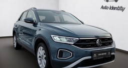 VW T-roc 1,0 TSi life, u sustavu pdv-a, hr auto, reg 04/26, redesign