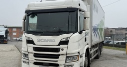 SCANIA P410 12.7 LB6X2*4MNB