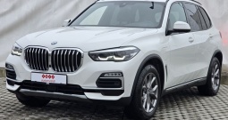 BMW X5 45e xDrive hybrid
