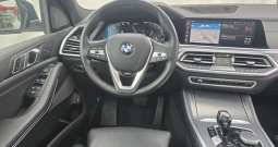 BMW X5 45e xDrive hybrid