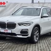 BMW X5 45e xDrive hybrid