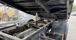 MAN 8.163 Kiper Dupla kabina, 1998 god.