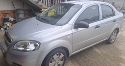 Chevrolet Aveo 1,2