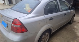 Chevrolet Aveo 1,2