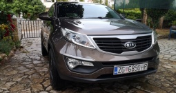 Kia Sportage 1.7 CRDi