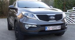 Kia Sportage 1.7 CRDi