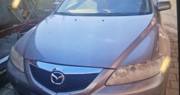 Mazda 6, 2.0 dizel, 2004.g.