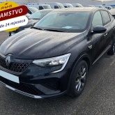 Renault Megane Conquest MildHybrid 140 KS Automatik - Techno