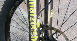 MTB, Bergamont big air 7. 2