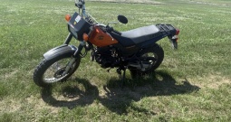 Yamaha TrailWay (TW) 125 Top Stanje