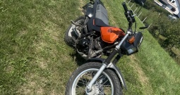 Yamaha TrailWay (TW) 125 Top Stanje