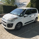 2015 Citroen C3 Picasso