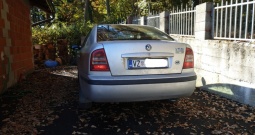 Škoda Octavia 1.9 TDI, 66 kw, 90 KS
