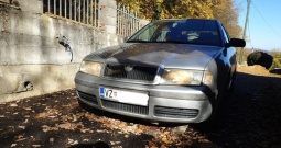 Škoda Octavia 1.9 TDI, 66 kw, 90 KS