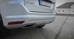 VOLVO XC60, D4, VIRTUAL COCKPIT, KUKA.