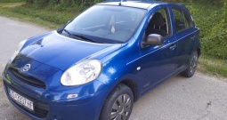 Nissan Micra 1.2
