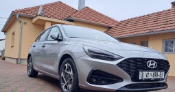 Hyundai i30 CW (karavan), novo vozilo