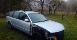 Passat Variant 1.9 tdi karavan, prodajem dijelove ili kompletan
