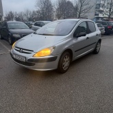 PEUGEOT 307 2.0 hdi 2005 god,reg 02-20226