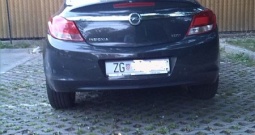 Opel Insignia 2.0 CDTI, full op., 1. vl., 77 tkm, garažiran