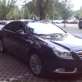 Opel Insignia 2.0 CDTI, full op., 1. vl., 77 tkm, garažiran