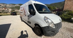Renault Master DCi 125