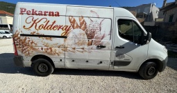 Renault Master DCi 125