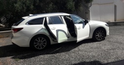 Mazda 6 karavan, 2015.g., registriran do 26. 10. 2026g