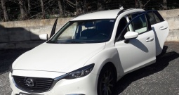 Mazda 6 karavan, 2015.g., registriran do 26. 10. 2026g