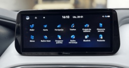 Hyundai Santa Fe Signature ful oprema