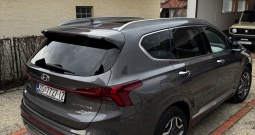 Hyundai Santa Fe Signature ful oprema