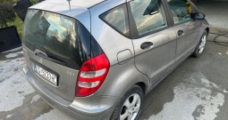 Mercedes A180 - 168.000 km