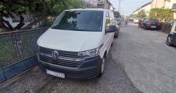 Prodajem Transporter T6