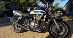 Suzuki GSX 1400 Top Stanje Unikat GSX1400