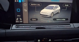Golf 8 R Line 63400 km. DSG Panorama. Head Up displey
