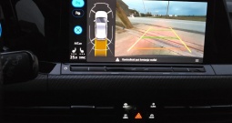 Golf 8 R Line 63400 km. DSG Panorama. Head Up displey