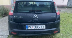 Prodajem Citroen C4!