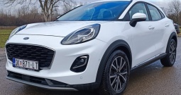 Ford Puma 1.5 tdci*Eco Blue*88 kW*Titanium X*Reg 11/26