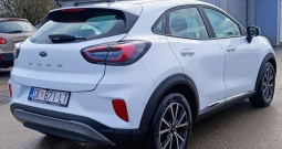 Ford Puma 1.5 tdci*Eco Blue*88 kW*Titanium X*Reg 11/26