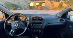 VW polo 1.6 TDi comfort line
