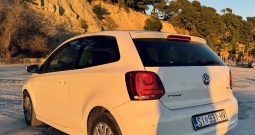 VW polo 1.6 TDi comfort line